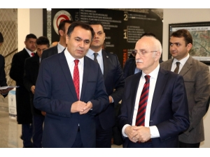 İçişleri Bakan Yardımcısı Erdil Yozgat’ta