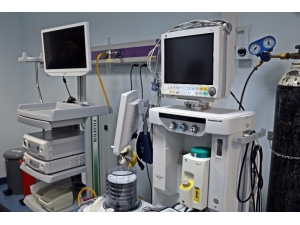 Akdeniz Üniversitesi’nde Bronkoskopi Bölümü Açıldı