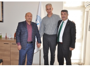 Sorgun Voleybol Takımında Şahin Dönemi