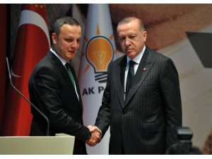 Ak Parti Zonguldak Belediye Başkan Adayı Ömer Selim Alan Oldu