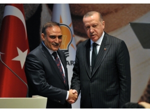 Siirt Belediye Başkan Adayı Ali İlbaş Oldu