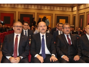 İçişleri Bakanı Soylu: "Zamanların En Büyük Rekoru Olan Bin 271 Kilo Eroin Erzincan’da Ele Geçirildi"