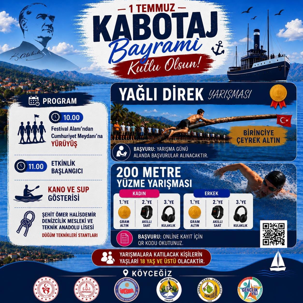 koycegiz-de-denizcilik-ve-kabotaj-bayrami-cesitli-etkinliklerle-kutlanacak