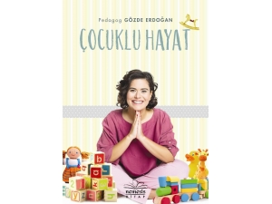 Süper Dadı’dan ‘Çocuklu Hayat’ Kitabı