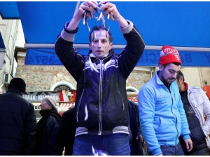 Palamuttan Sonra Hamsi De Yüz Güldürüyor