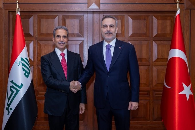 bakan-fidan-irak-yuksek-yargi-konseyi-baskani-zeydan-i-kabul-etti