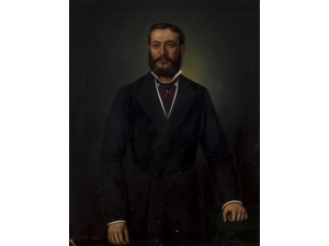 Kamondo Ailesi’ne Ait 135 Yıllık Orijinal İki Tablo İlk Kez Sergilendi