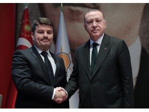 Ak Parti Aksaray Belediye Başkan Adayı Evren Dinçer Oldu