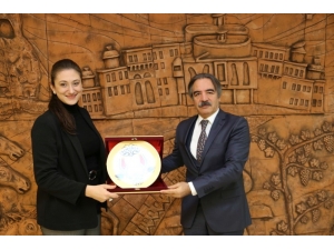 Nevü, Toefl Ibt Sınav Merkezi Olma Yolunda