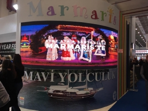 Marmaris Travel Turkey’de Tanıtılıyor