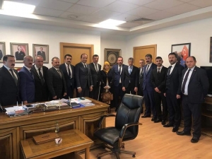 Rize’de Mhp’nin 4 İlçe Belediye Başkan Adayı Belli Oldu