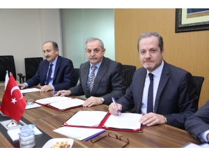 Odü Rektörü Yarılgaç: "Kurumlar Üniversite İle İş Birliği Yapmalıdır"