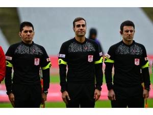 Ziraat Türkiye Kupası: Fatih Karagümrük: 1 - Akhisarspor: 4