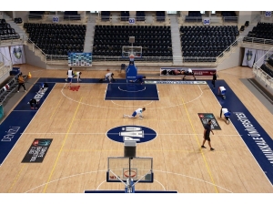 Denizli Basket, Bornova Bossan Maçı Hazırlıklarına Başladı