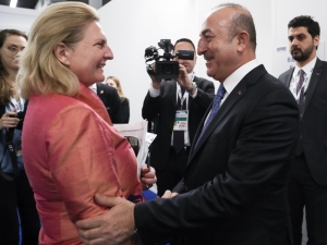 Dışişleri Bakanı Çavuşoğlu’nun İtalya Temasları