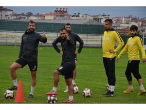 Serik Belediyesporda Hedef Mutlak Galibiyet