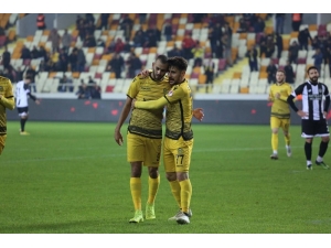 Ziraat Türkiye Kupası: E. Yeni Malatyaspor: 2 - Etimesgut Belediyespor: 0 (Maç Sonucu)