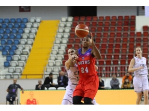 Çukurova Basketbol, Avrupa’da Kazandı