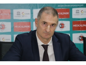 Gaziantep Basketbol - Bahçeşehir Koleji Maçının Ardından