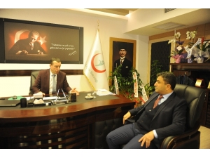 Altunbaş Yapılması Planlanan Trabzon Şehir Hastanesiyle İlgili Konuştu