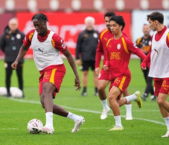 galatasaray-da-kasimpasa-mesaisi-devam-etti
