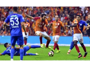 Galatasaray İle Çaykur Rizespor 35. Randevuda