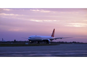 2018’de 196 Milyon 480 Bin 860 Kişiye Uçuş Yaptı, Yüzde 9.9 Artış Var