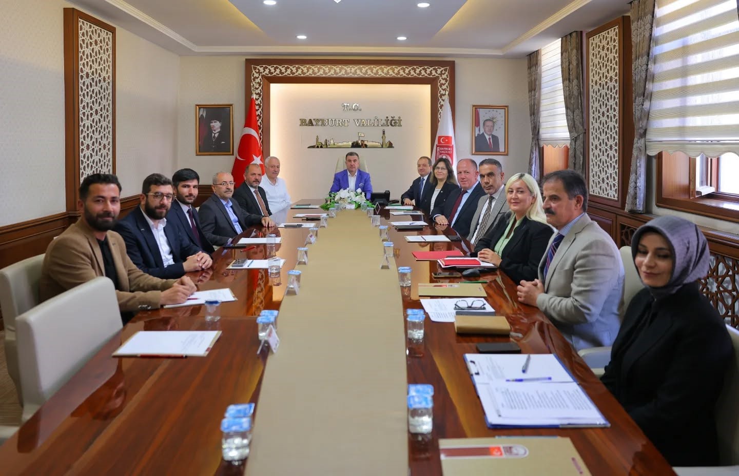 bayburt-un-tanitim-calismalari-degerlendirildi