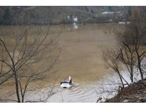 Yine Sera Gölü, Yine Kirlilik