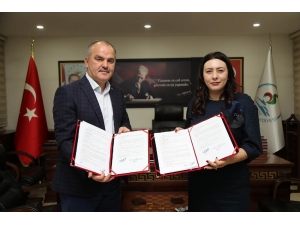 Pamukkale Belediyesi’nde Yeni Atık Yağ Toplama Protokolü İmzalandı