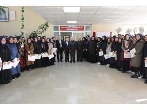 Liseli Öğrencilerden Düzce Üniversitesi’ne Ziyaret