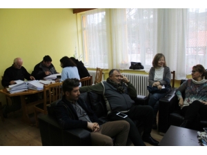 Eskigediz’i Turizme Kazandırma Çalışmaları Devam Ediyor