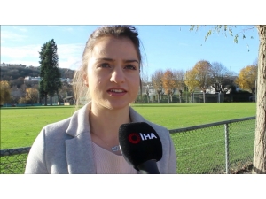 Melike Pekel: "Mesut Özil’in Almanya Milli Takımı’ndan Ayrılışı Çok Doğru"