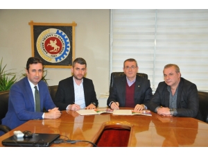 Samsun Tso’dan Sağlık Sözleşmesi