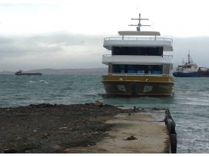 Çakırlar Tersanesi’nde 2018’in Son Töreni