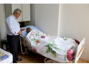 Hastane Konforu Evlere Taşındı