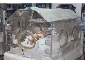 Bebeğin Kalçasından Ağırlığınca Kitle Alındı