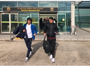 Elazığspor İstanbul’a Gitti