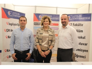 Eğitim Ve Kariyer Fuarı’nda Öğrencilere Geleceğin Meslekleri Uyarısı