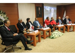 Sanko Üniversitesi’nde "Engelleri Aşmak Sempozyumu" Düzenlendi