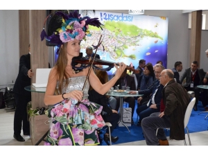 Kuşadası, Travel Turkey İzmir’de Tanıtılıyor