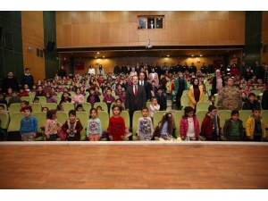 Vali Pehlivan: “Trafik Konusunda Herkesten Önce Çocuklarımıza Güveniyoruz”