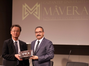 Gaün’de Türk Ve Japon Araştırmacılar Müzecilik Deneyimlerini Paylaştı