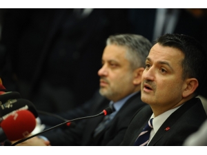 Bakan Pakdemirli: “Son 15 Yıldaki Seçimlerin En Önemlisi”