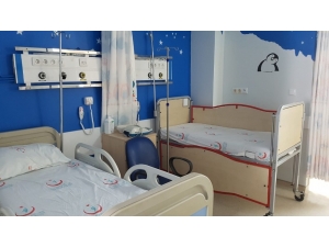 Marmaris Devlet Hastanesi Yenilendi