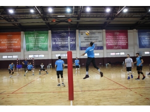 Haliliye Belediyespor Hazırlıklarını Tamamladı