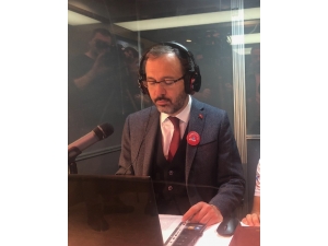 ’’Gönüllüler Dayanıklı Toplumlar İnşa Ediyor" Etkinliği