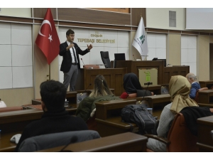 Tepebaşı Belediyesi Personellere Yönelik Eğitim Faaliyetleri Sürdürüyor