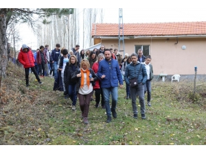 İçme Suyu Arıtma Tesisi Avrupalı Misafirlerden Tam Not Aldı