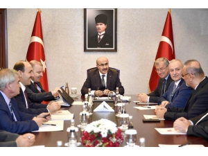 Adana’ya "Bio Teknik Araştırma Ve Uygulama Merkezi" Kurulacak